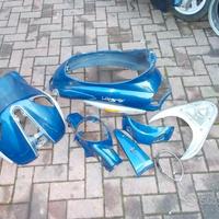 Liberty 125 '06-'12: scudo faro codone motore