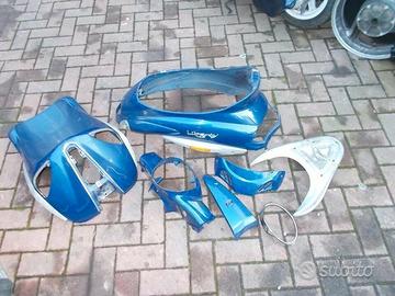 Liberty 125 '06-'12: scudo faro codone motore