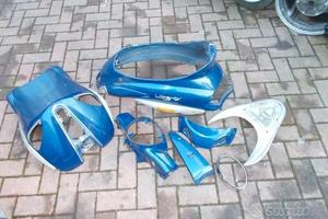 Liberty 125 '06-'12: scudo faro codone motore