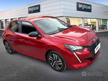 PEUGEOT 208 PureTech 100 Stop&Start 5 porte Acti