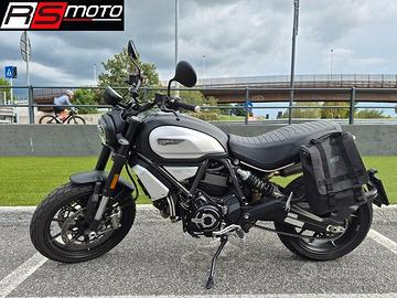 Ducati Scrambler 1100 Dark Pro