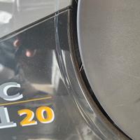  Ellittica DKN XC120 W