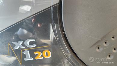  Ellittica DKN XC120 W