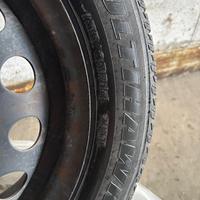 Cerchi e gomme Aygo 2010