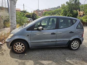 Mercedes Classe A 170
