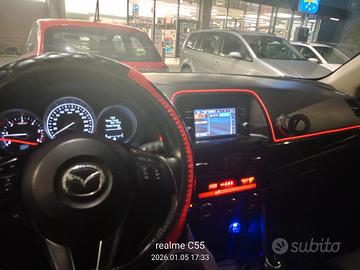 Mazda X5 2014 Euro 6b