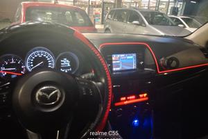 Mazda X5 2014 Euro 6b