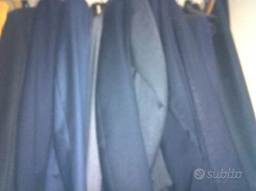 100capi tg50 giacche pantaloni camicie giubbotti