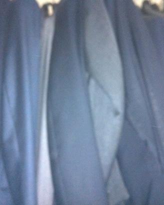 100capi tg50 giacche pantaloni camicie giubbotti