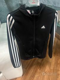 Felpa Adidas ragazzo 11 12 anni