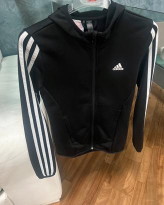 Felpa Adidas ragazzo 11 12 anni