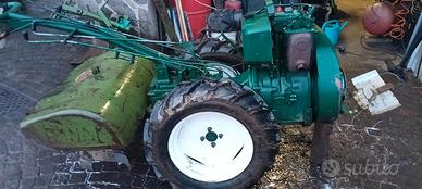 Randi Junior 6000 – Motocoltivatore Diesel 18 cv