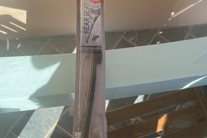 Tergicristallo per macchina