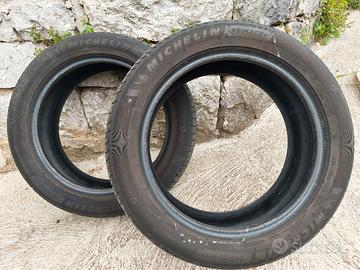 coppia Michelin Primacy 4 205/55 R17 DOT 0821