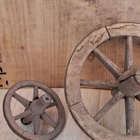 RIOTE IN LEGNO ANTICHE