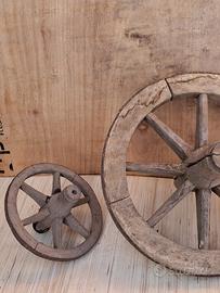 RIOTE IN LEGNO ANTICHE