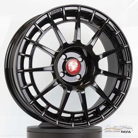 Cerchi in lega da 17 mak ntt 500 595 695 abarth K