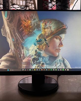 Monitor Acer 27 pollici Full Hd 67hz