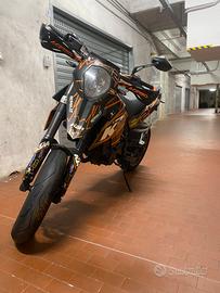 Ktm 690 supermoto