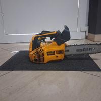 motosega usata della alpini 91