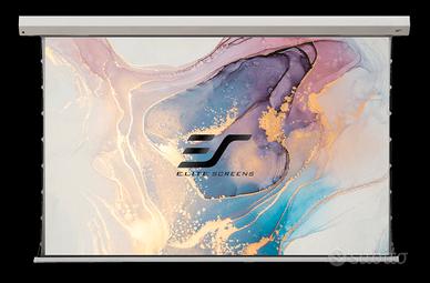 telo proiezione Elite screen CineGrey 4D ALR