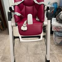 Seggiolone peg perego siesta