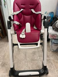 Seggiolone peg perego siesta