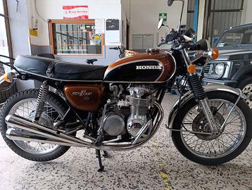 Honda cb 500 four