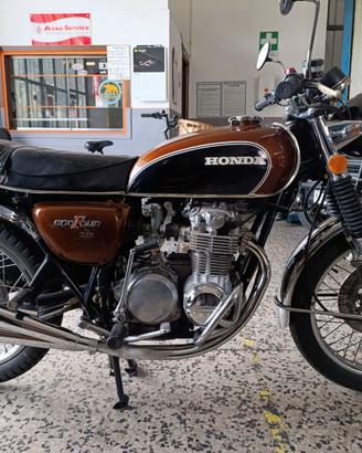 Honda cb 500 four