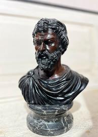 Busto in bronzo P.Mormile