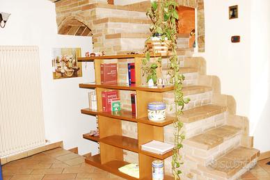 Appartamento indipendente su 3 livelli