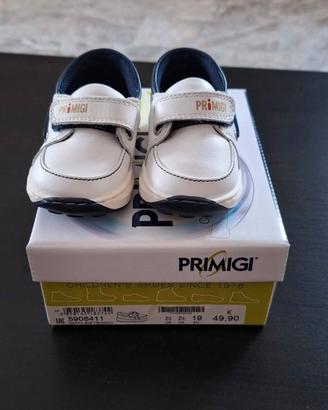 Scarpe primigi nuove n.19