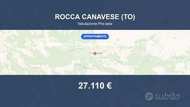 Immobile in asta di 227 m² con più di 5 locali a R