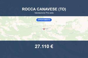 Immobile in asta di 227 m² con più di 5 locali a R