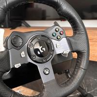 Volante Logitech g920