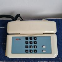 Telefono vintage Sip mod.Sirio design Giugiaro