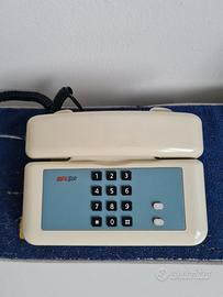 Telefono vintage Sip mod.Sirio design Giugiaro
