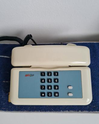 Telefono vintage Sip mod.Sirio design Giugiaro