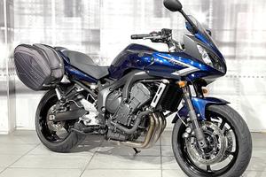 Yamaha FZ6 S2 Fazer