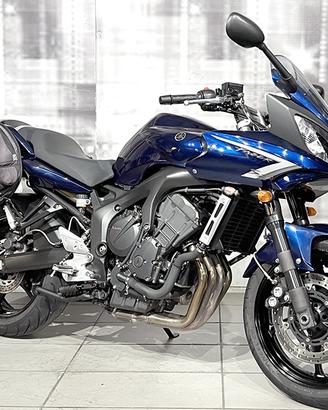 Yamaha FZ6 S2 Fazer
