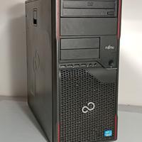 Computer desktop Linux i5 RAM 8GB HD 500gb DVI