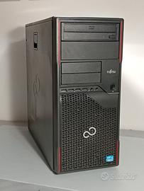 Computer desktop Linux i5 RAM 8GB HD 500gb DVI