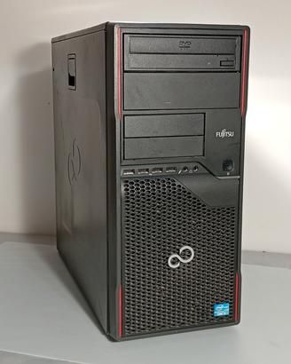 Computer desktop Linux i5 RAM 8GB HD 500gb DVI