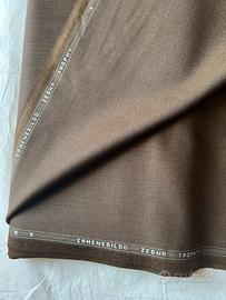 Tessuto Ermenegildo Zegna trophy in pura lana