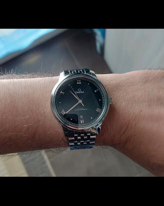 Omega De Ville Prestige 40 mm Metas