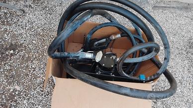 Pompa elettrica 22p volt per gasolio