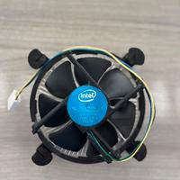 Ventola con dissipatore Intel per CPU