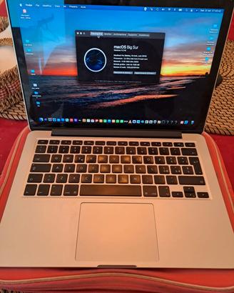 MAC Book PRO Retina 13" 2013 I5