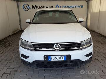 VOLKSWAGEN Tiguan 1.6 TDI 115cv Style BlueMotion