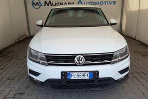 VOLKSWAGEN Tiguan 1.6 TDI 115cv Style BlueMotion